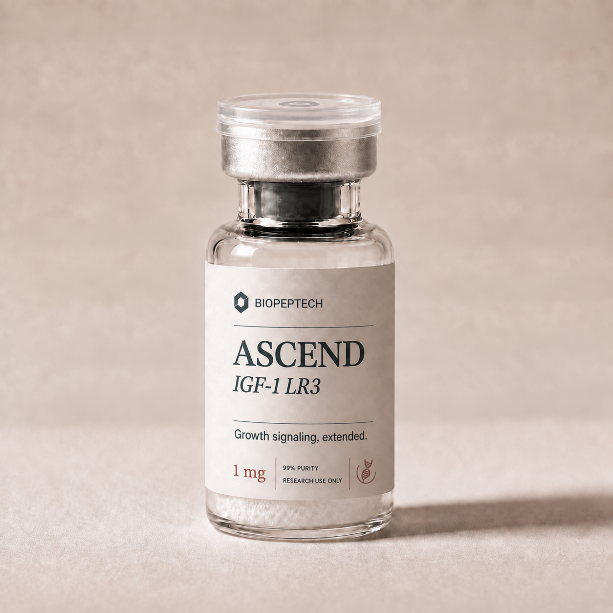 Ascend — IGF-1 LR3