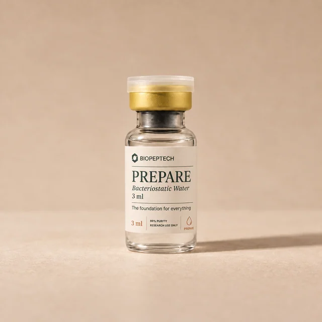 Bacteriostatic Water 0.9%