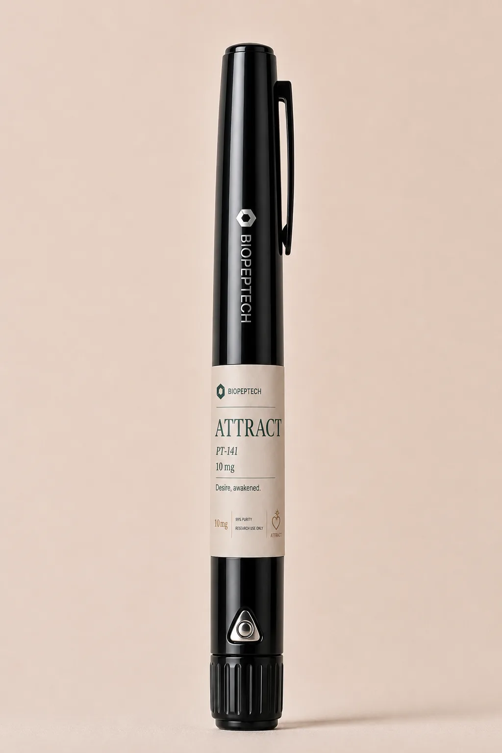 BioPepTech ATTRACT pen