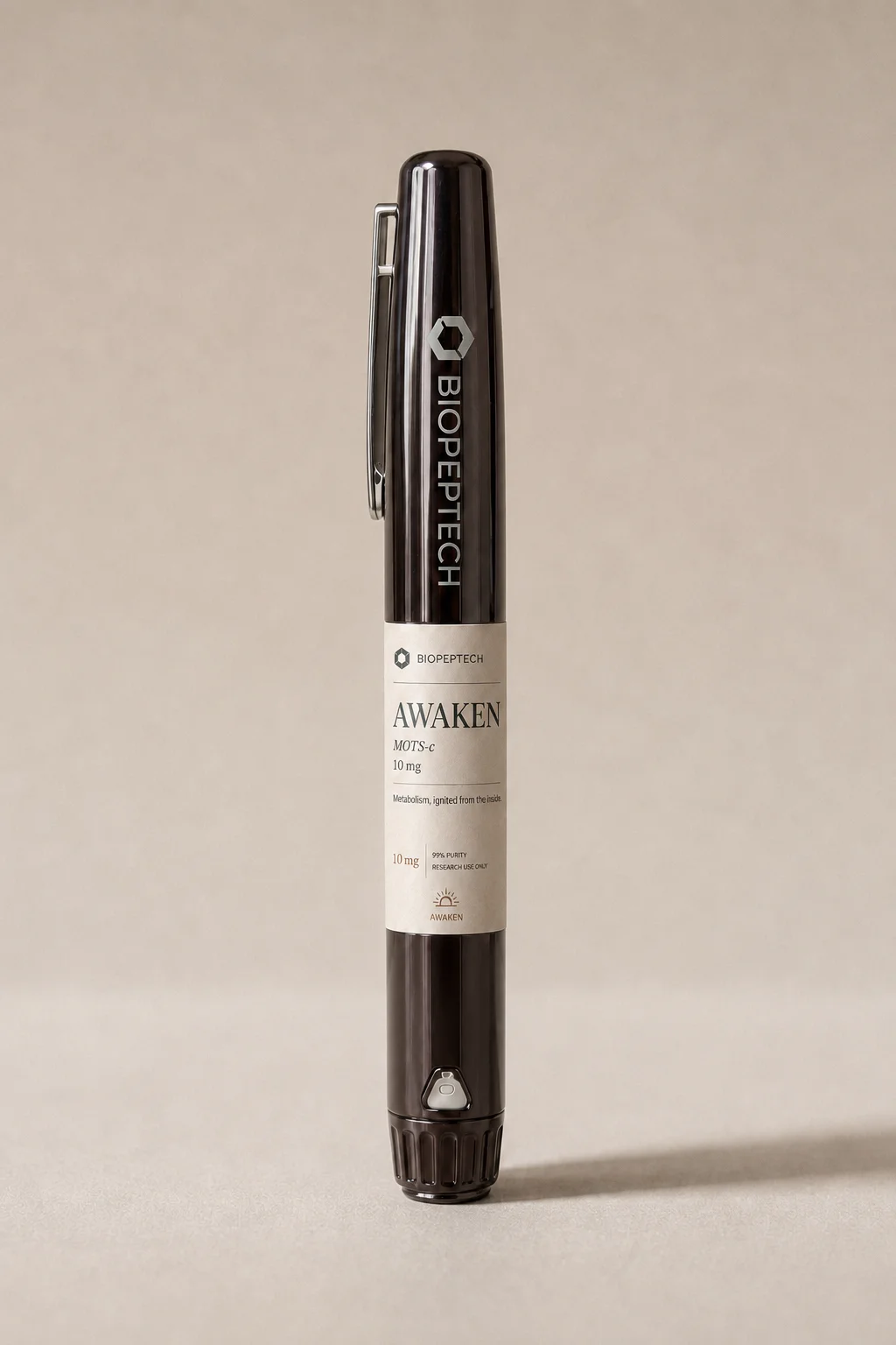 BioPepTech AWAKEN pen — MOTS-c