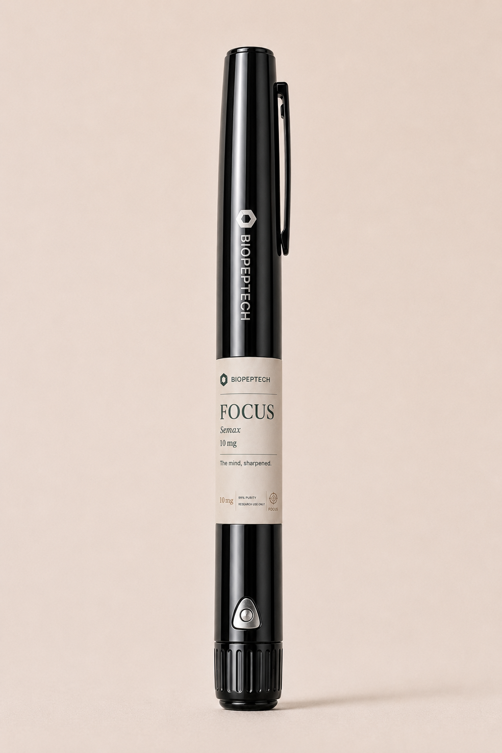 BioPepTech FOCUS pen — Semax