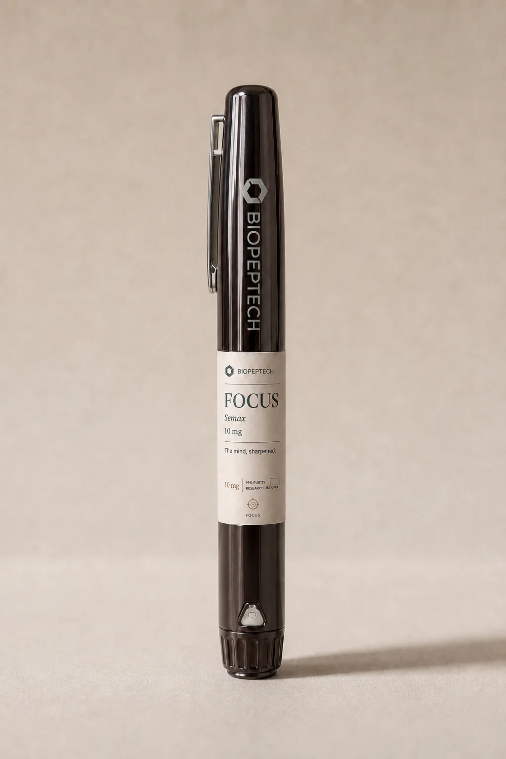 BioPepTech FOCUS pen — Semax