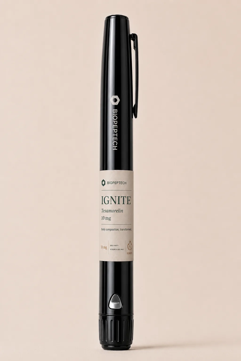 BioPepTech IGNITE pen