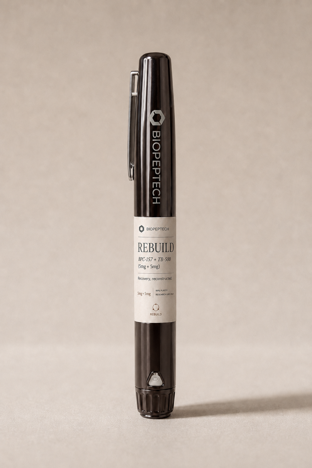 BioPepTech REBUILD pen