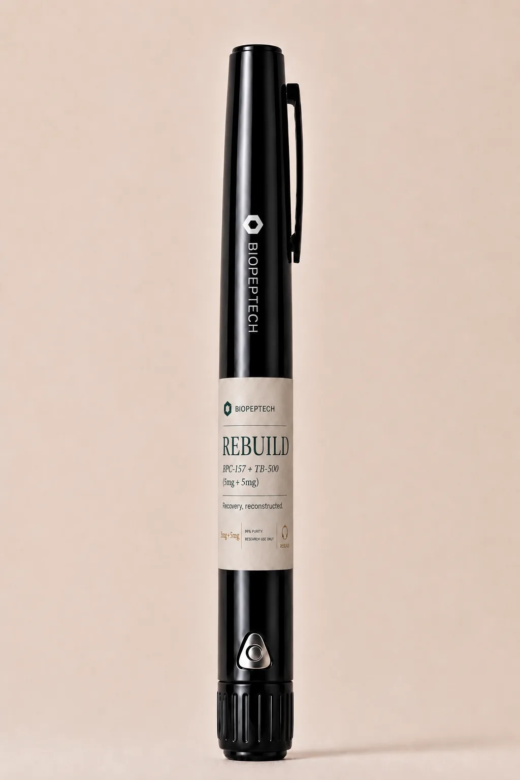 BioPepTech REBUILD pen