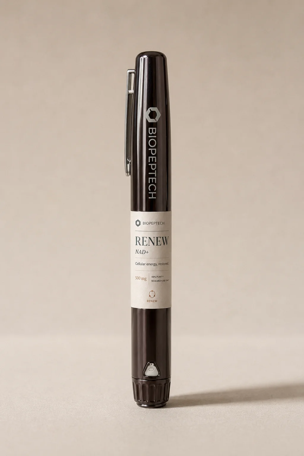 BioPepTech RENEW pen — NAD+
