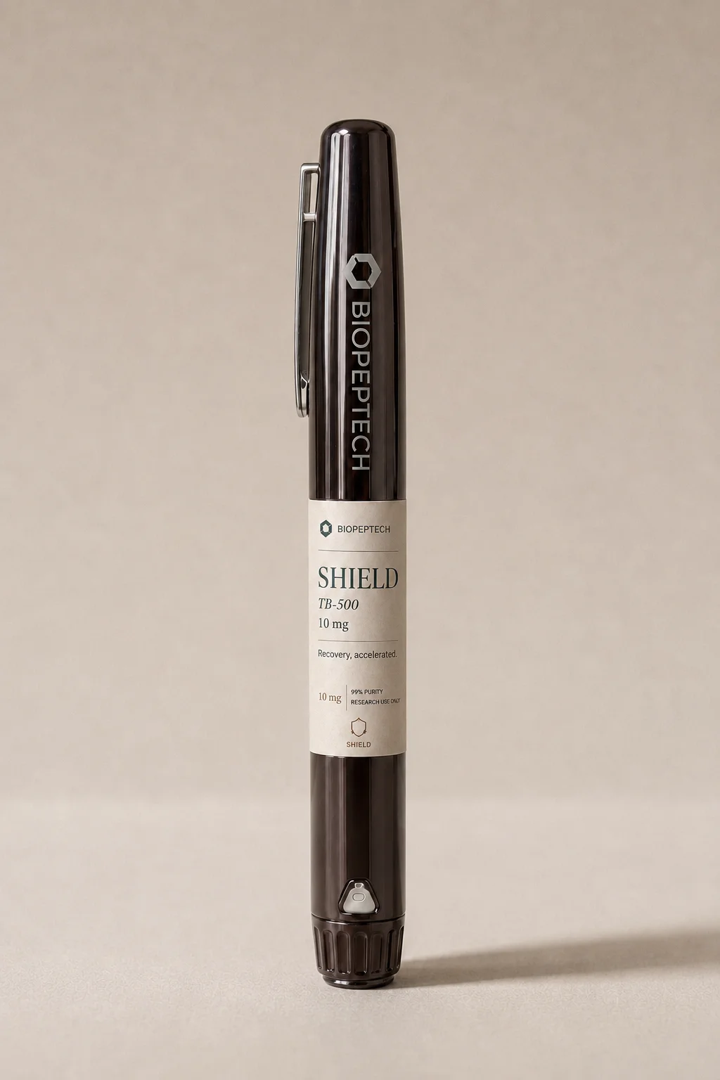 BioPepTech SHIELD pen — TB-500