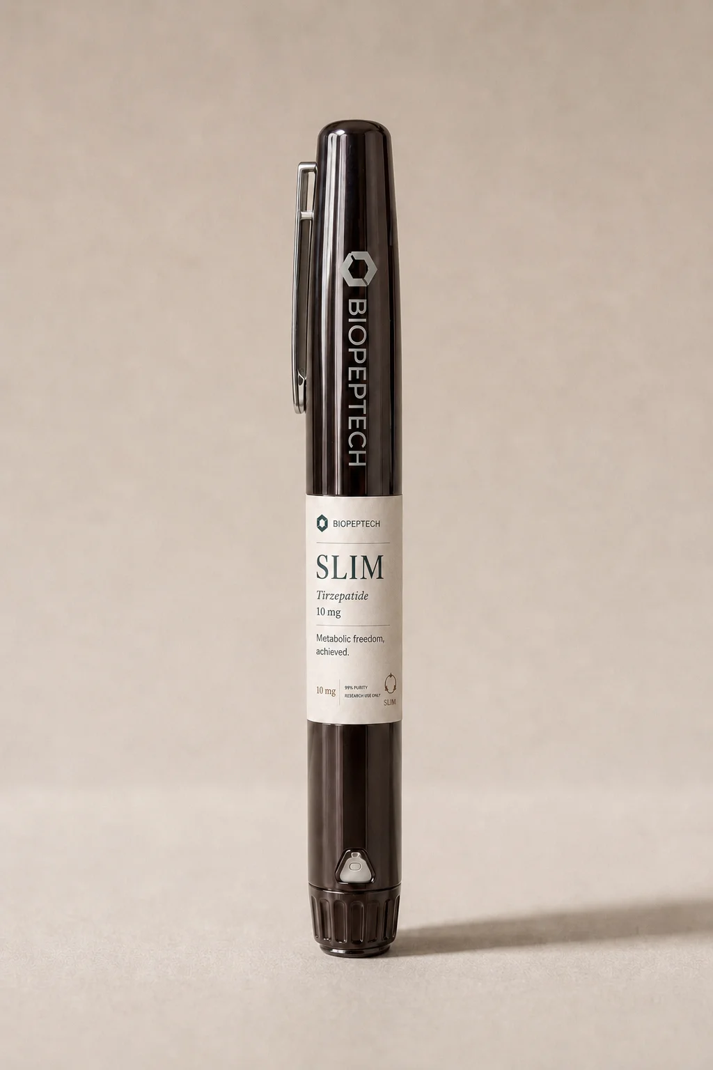 BioPepTech SLIM pen — Tirzepatide