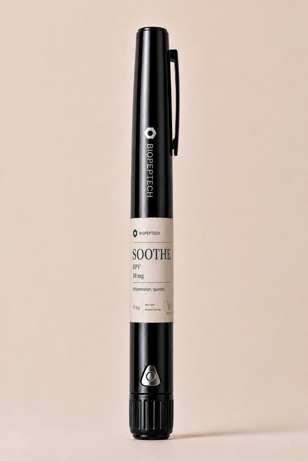 BioPepTech SOOTHE pen