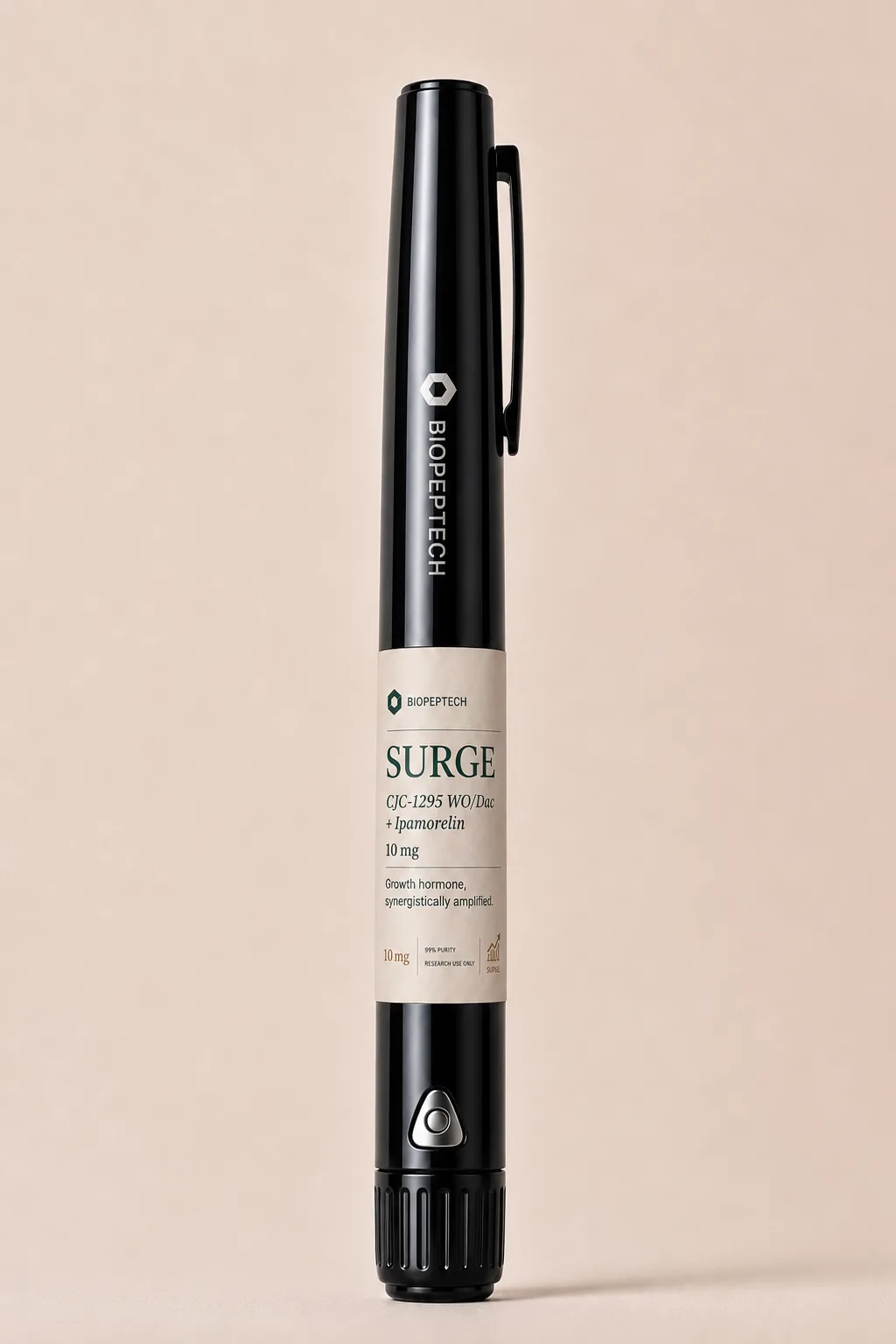 BioPepTech SURGE pen