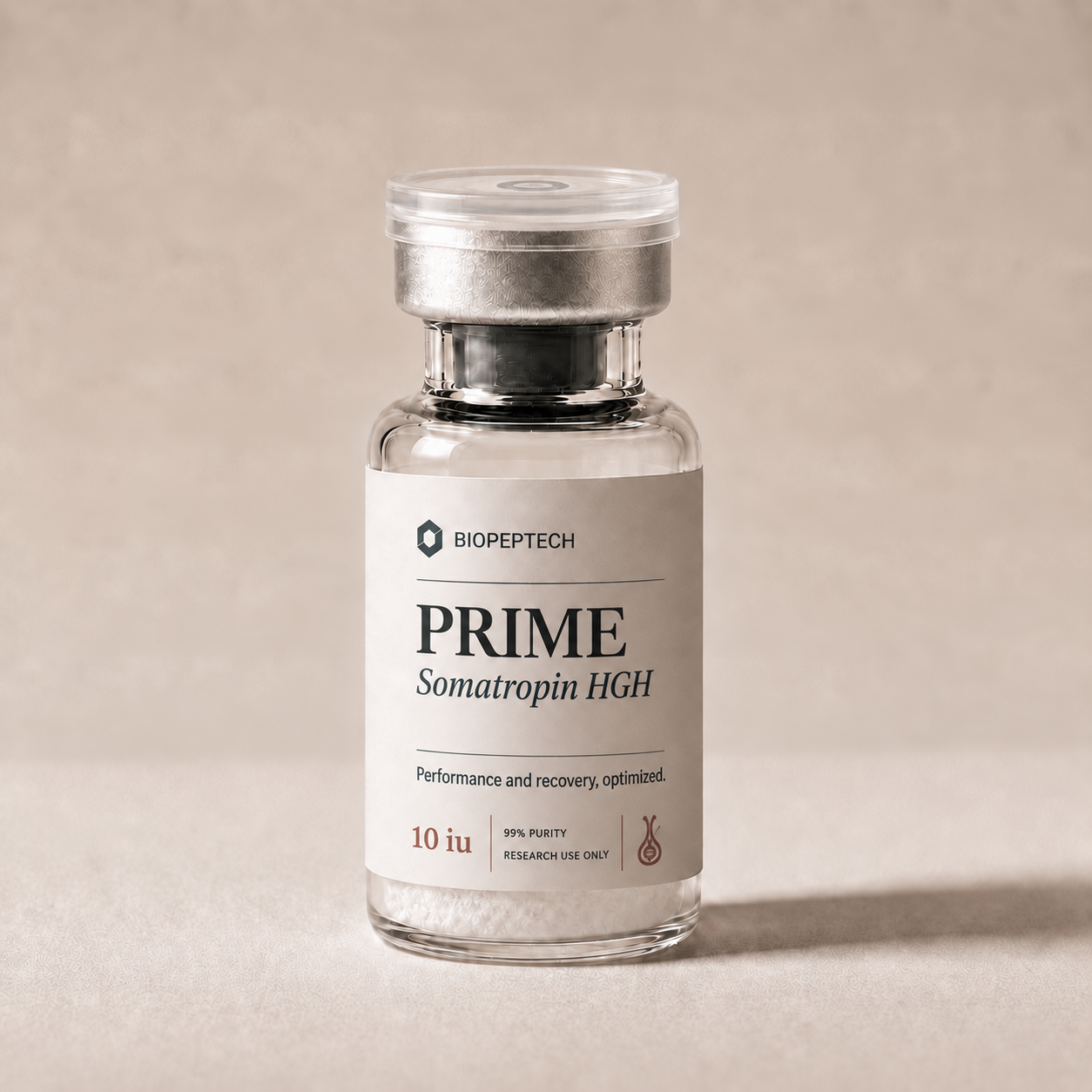 Prime — Somatropin HGH