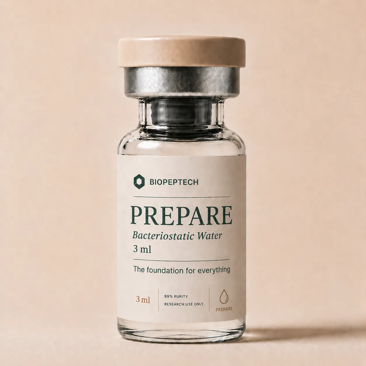Bacteriostatic Water 0.9%