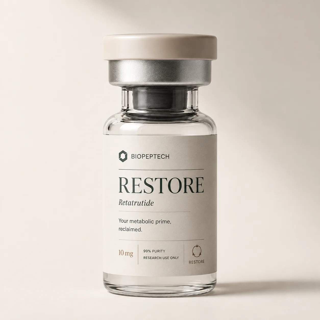 Buy Retatrutide 10mg in Bali | Lab-Tested ≥99%